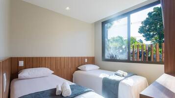 Departamento básico | 3 habitaciones y wifi gratis