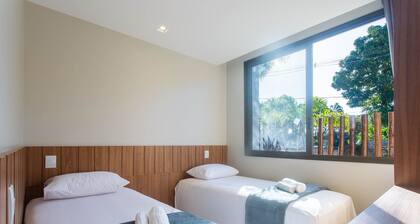 Modern apt w/ 3 Suites 350m From the Beach Bbc0004