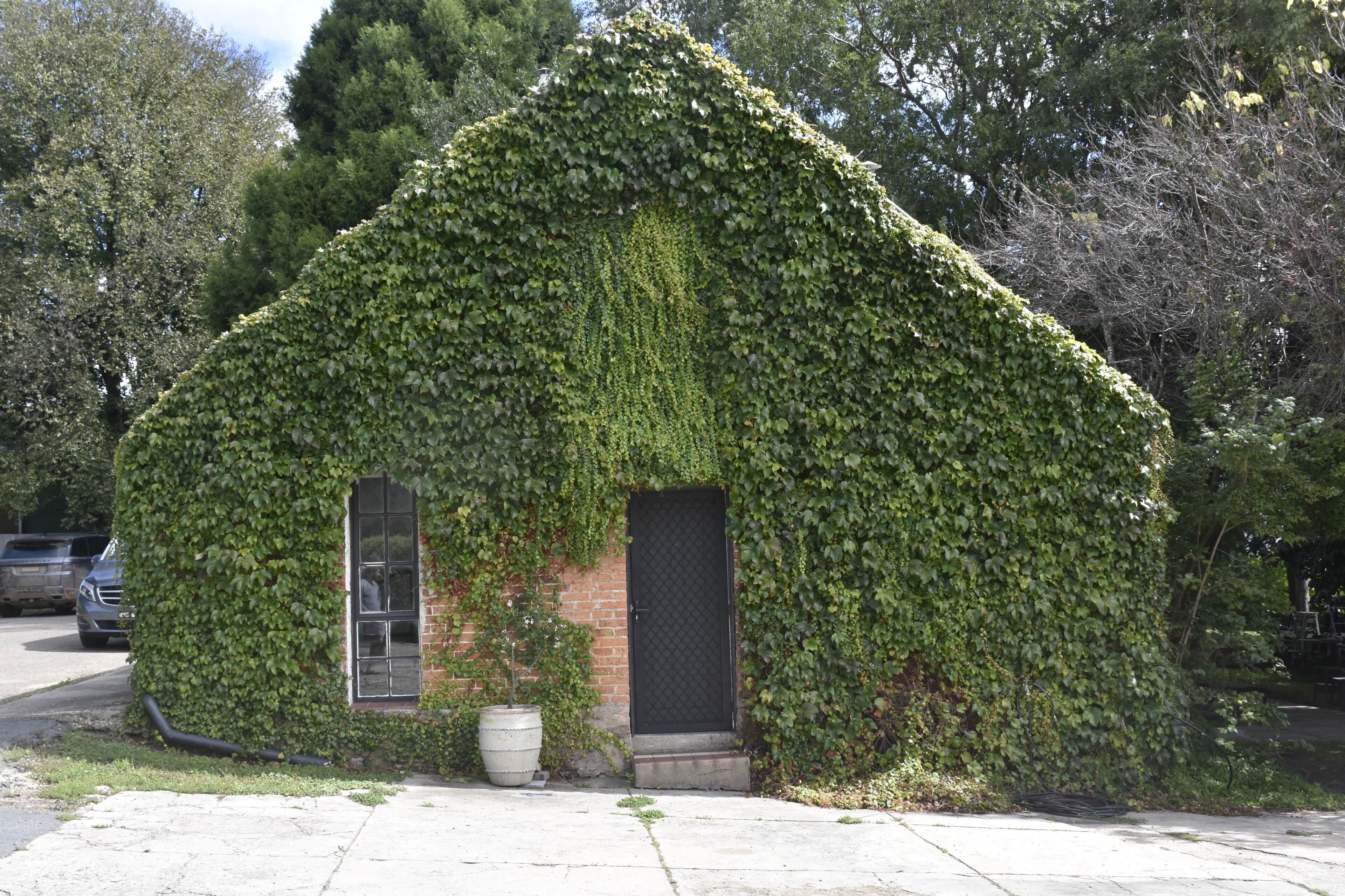 Exterior