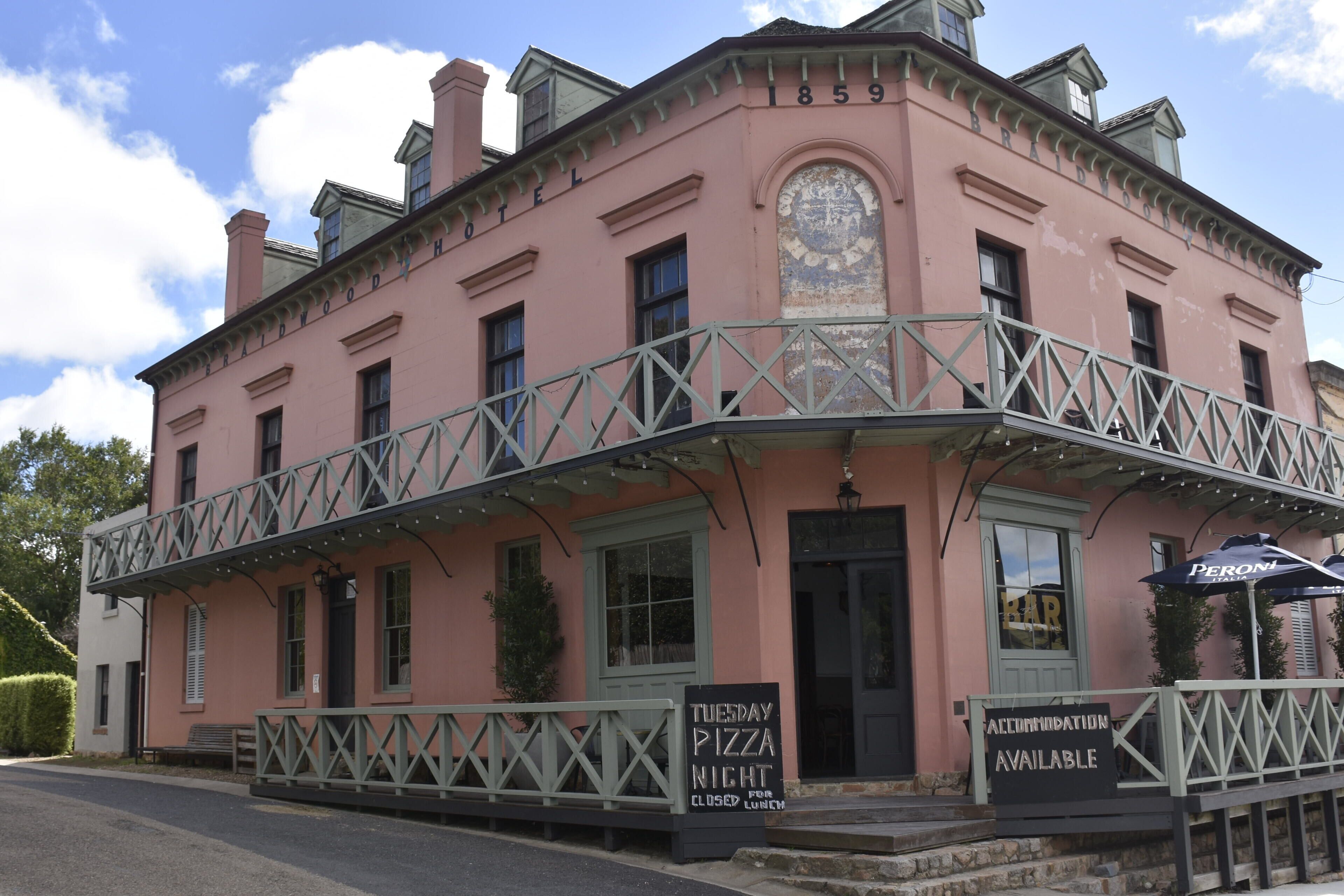 Exterior