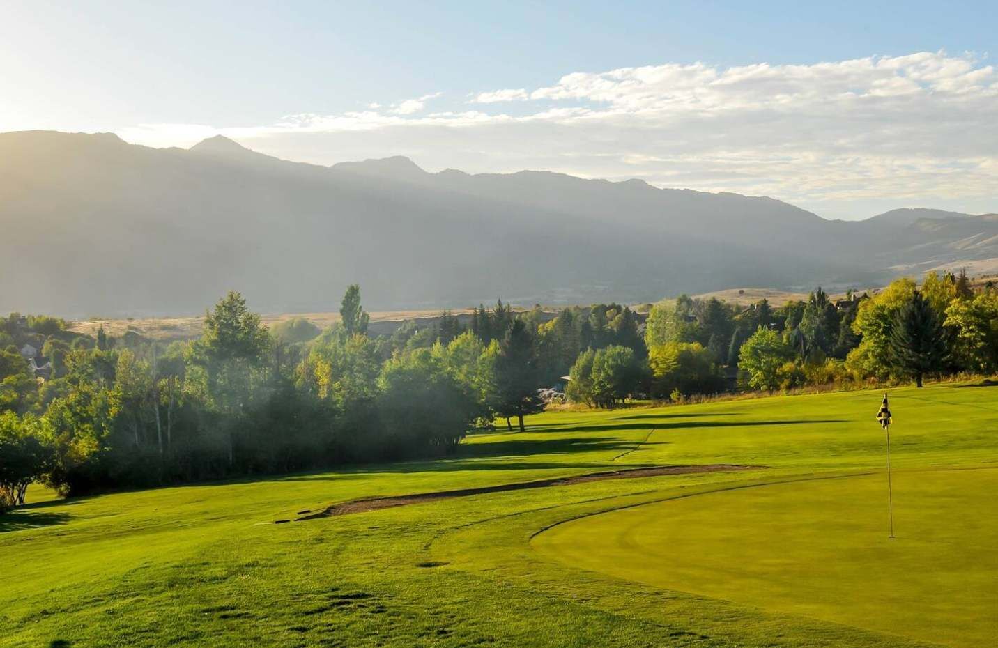 Golf Course