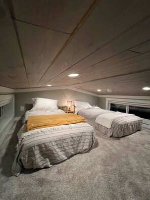4 chambres, Wi-Fi, draps fournis