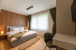 Bügeleisen/Bügelbrett, WLAN, Bettwäsche