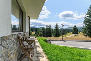Speisen im Freien