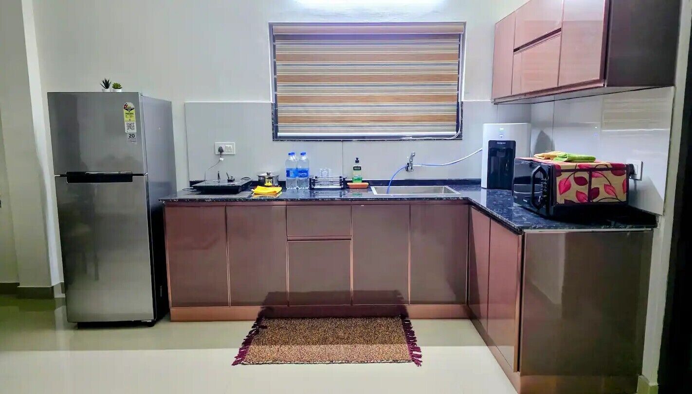 Cocina privada