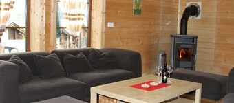 Baum-Hüsli, (Grächen). 8-Bettwohnung by Interhome