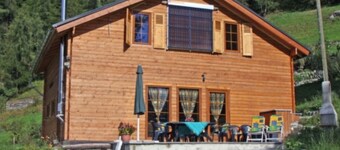 Baum-Hüsli, (Grächen). 8-Bettwohnung by Interhome