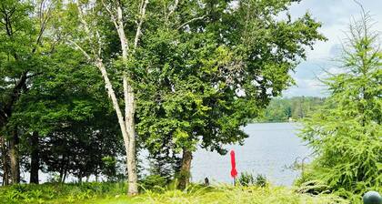 Le secret du lac