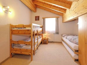 1 chambre, accès Internet