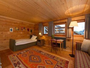 Room - Chalet François, (Champery). by Interhome (Champery)