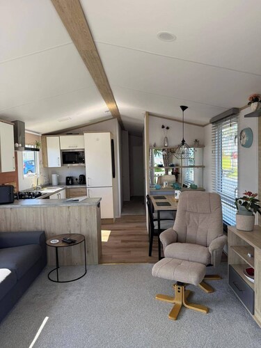 2 x Cabin Retreat in Coldingham