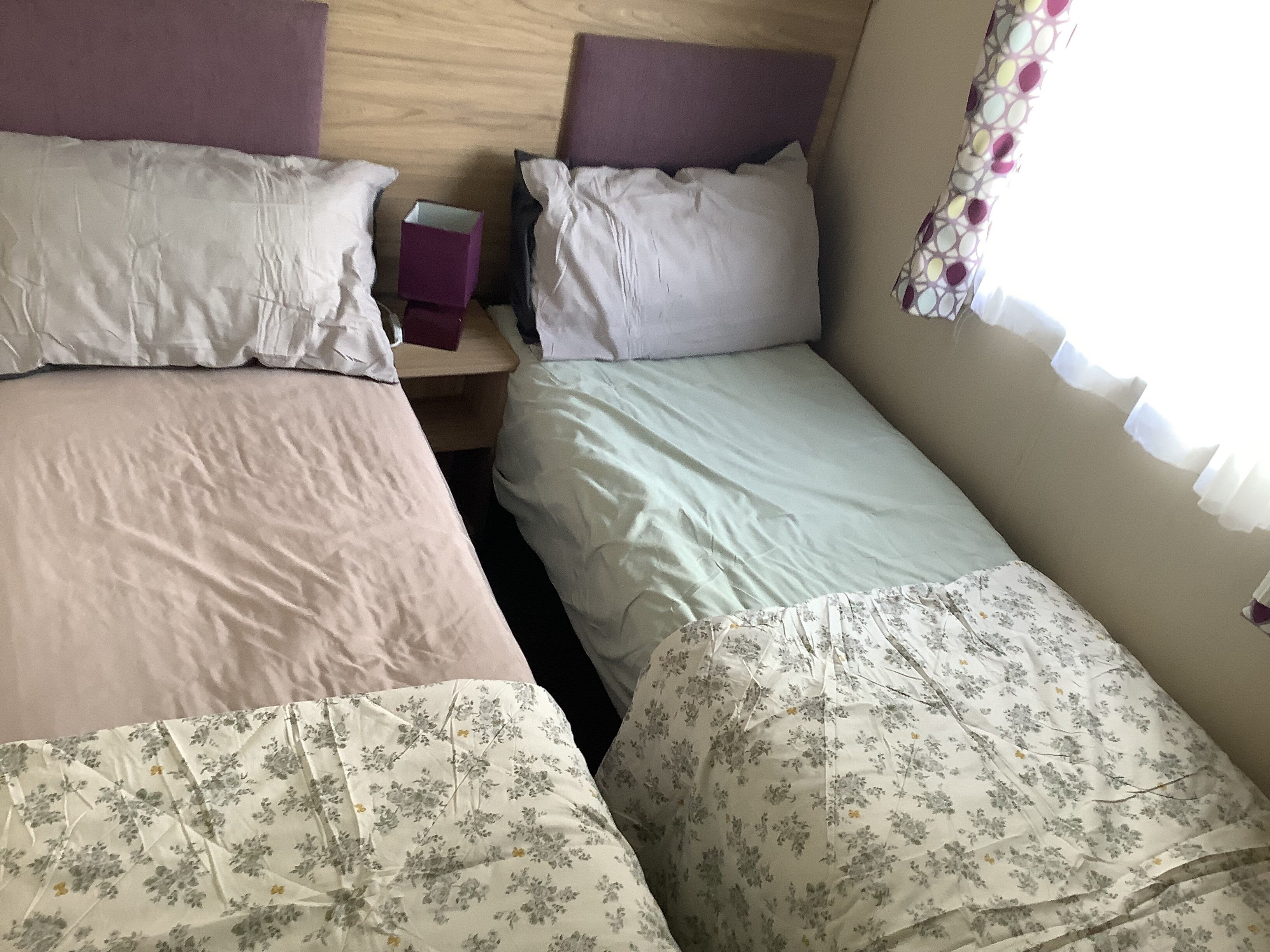 3 bedrooms, WiFi, bed sheets