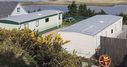Donegal Coastal Mobile Homes with Private Garden