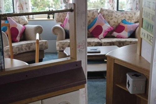 Donegal Coastal Mobile Homes with Private Garden