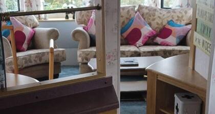 Donegal Coastal Mobile Homes with Private Garden