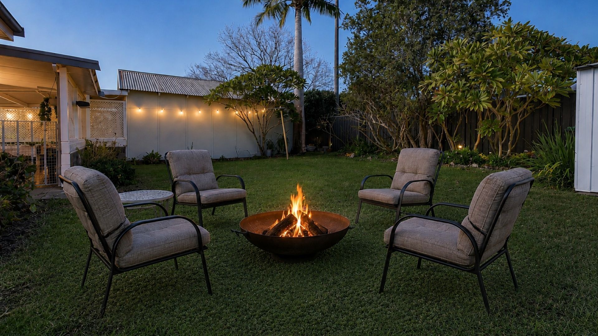 Property grounds