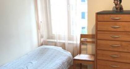 St. Gallerhof Apartment, (Bad Ragaz). 2-Zimmerwohnung mit 3 Balkonen by Interhome