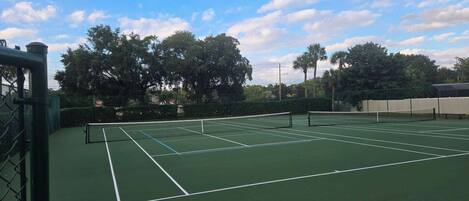 Sport court