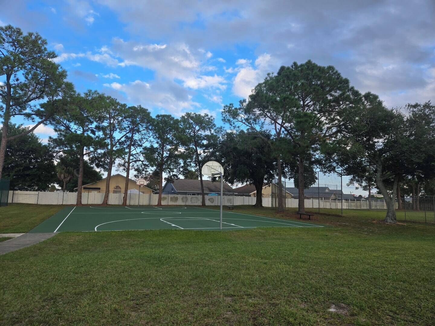 Sport court