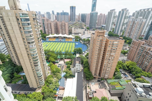 Tyms 2BR 2BA APT Xujiahui Huijing Garden