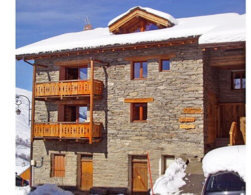 Chalet Levassaix by Interhome