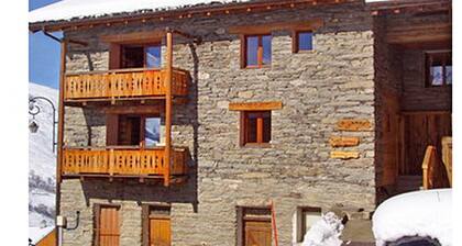 Chalet Levassaix by Interhome