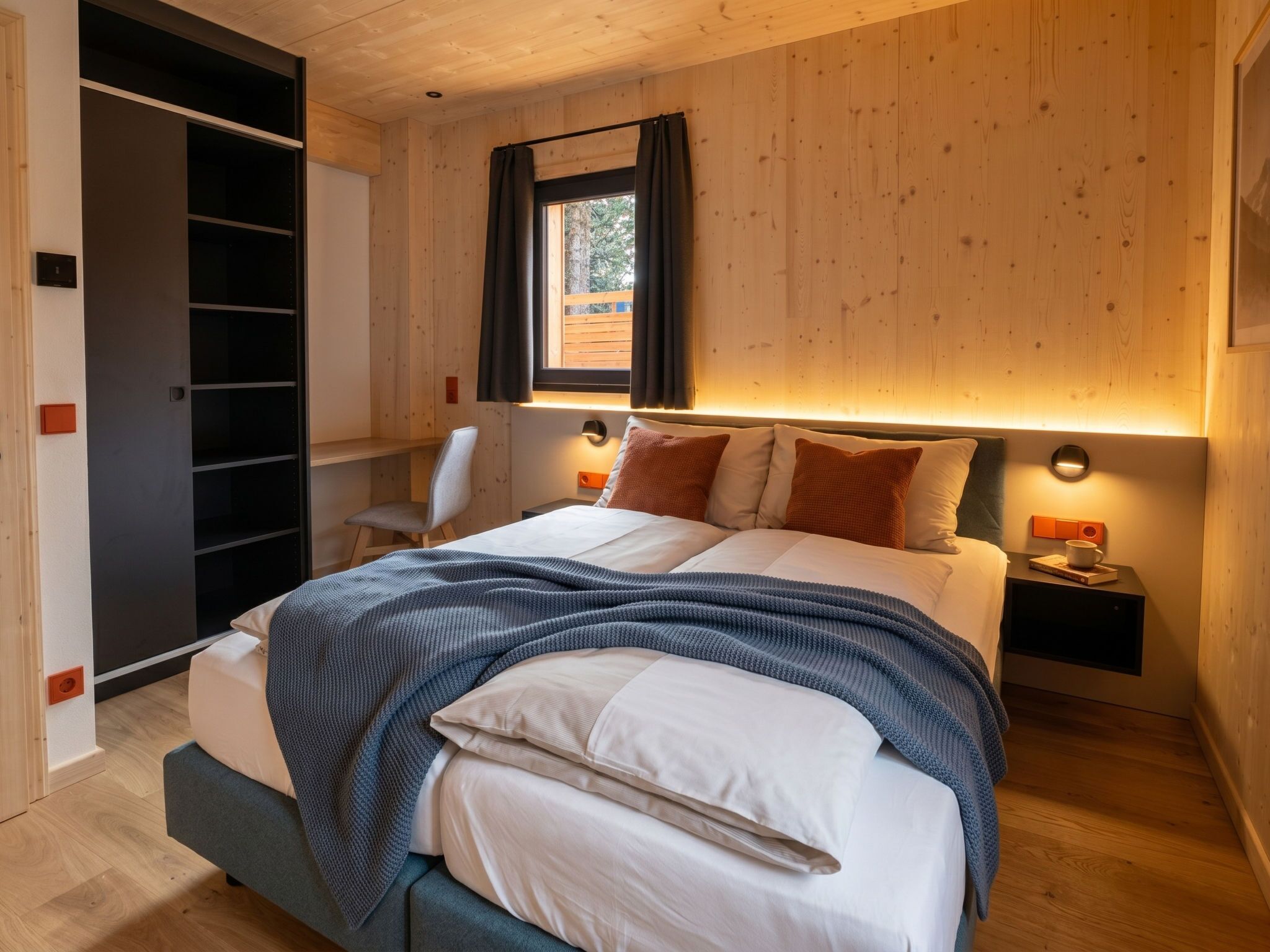 4 bedrooms, internet