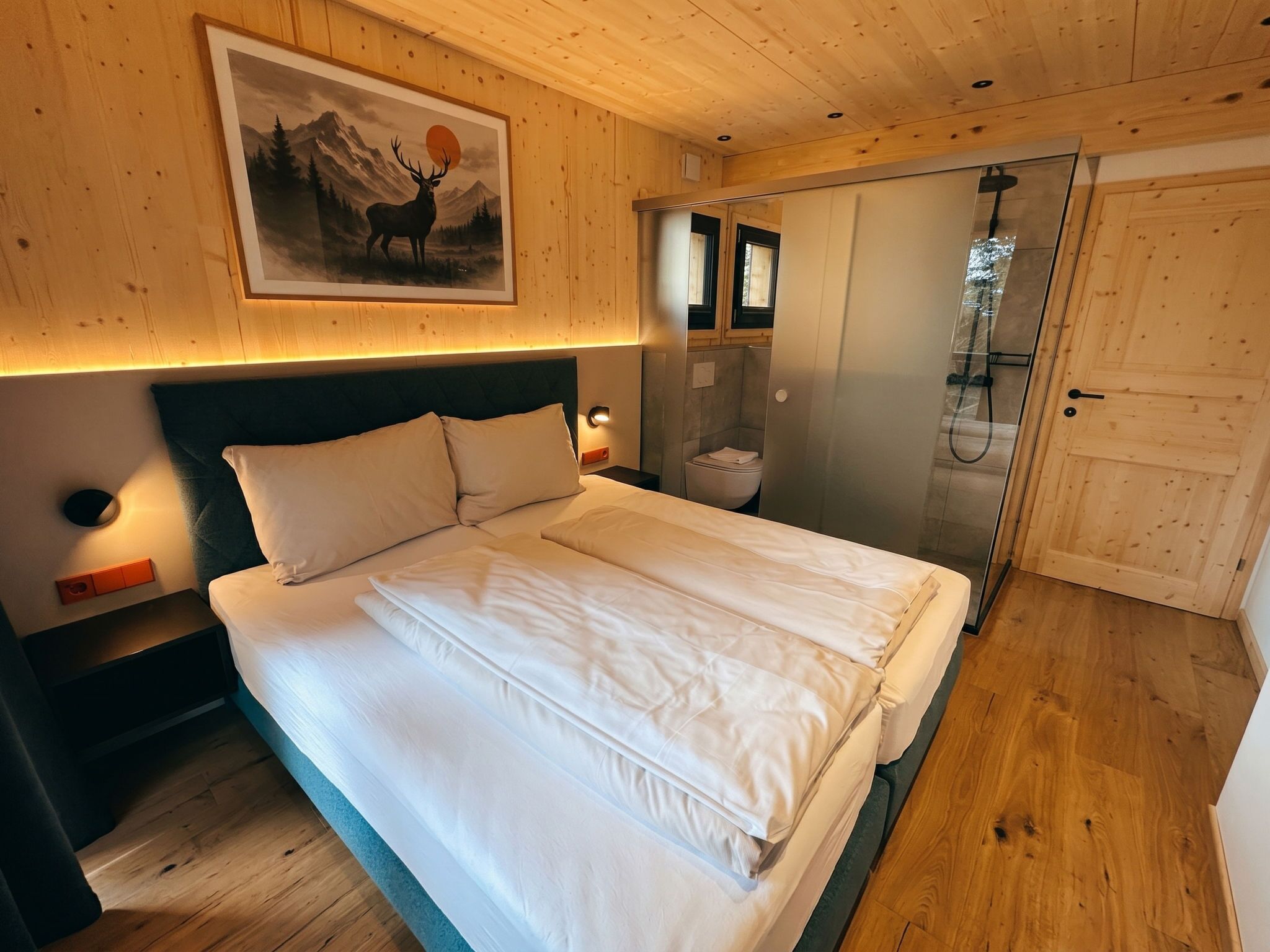 4 bedrooms, internet