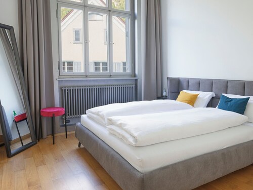 Auberge Adler, (Fläsch). Doppelzimmer by Interhome