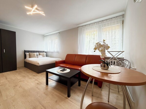 Room - Nabycińska Central Studio (Wrocław)