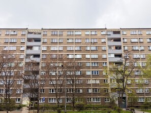 Exterior - Nabycińska Central Studio (Wrocław)