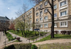 Udendørsområde