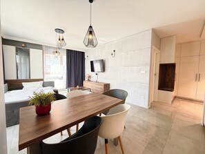 Room - Bulwary Książęce Central Apartment (Wrocław)