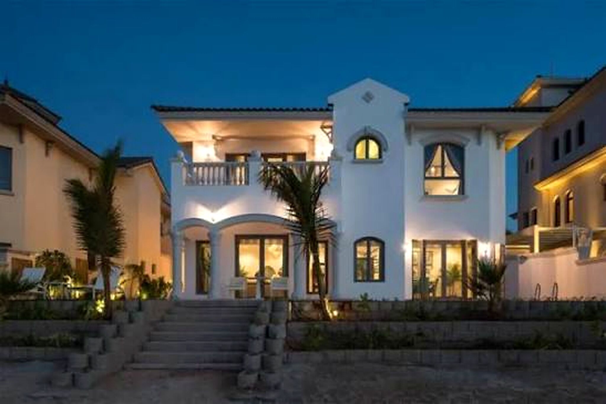 Economy Villa, Balcony, City View | Exterior