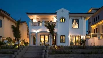 Economy Villa, Balcony, City View | Exterior