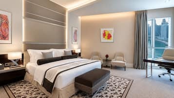 Twin Room, Balcony, City View | Free WiFi