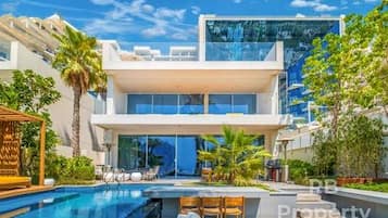 Economy Villa, Balcony, City View | Pool | Seasonal outdoor pool