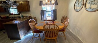 Fantastic 5-bedroom house with AC in pleasant Alto