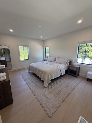 4 Schlafzimmer, WLAN, Bettwäsche