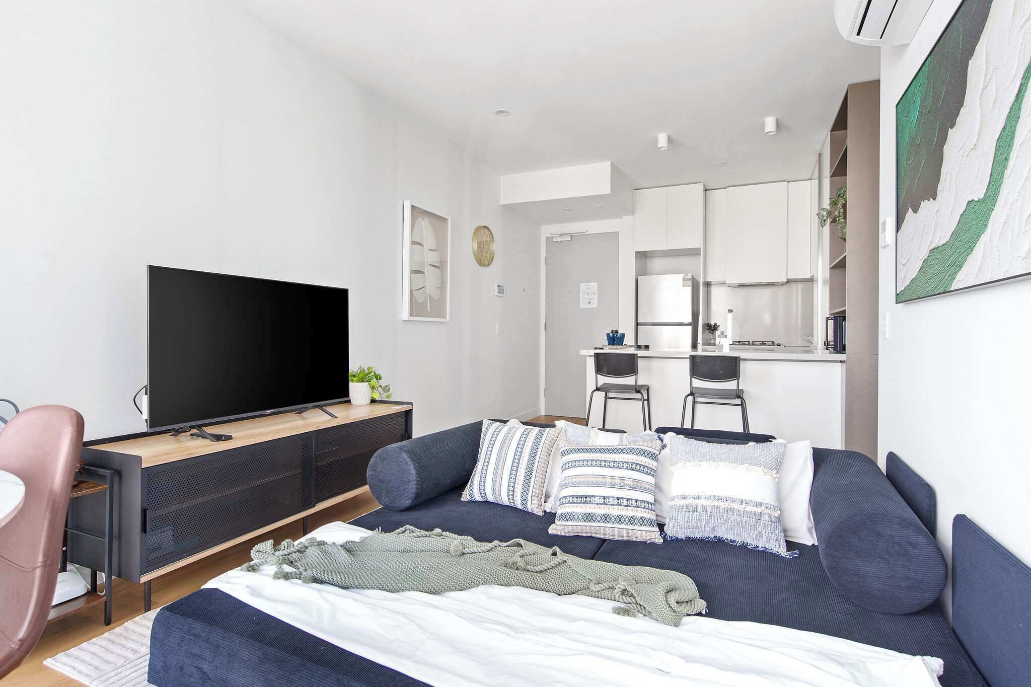 Apartment (2 Bedrooms) | Interior