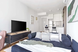 Leilighet (2 Bedrooms) | Innvendig