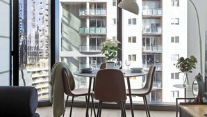 Apartamento (2 Bedrooms) | Parte interna
