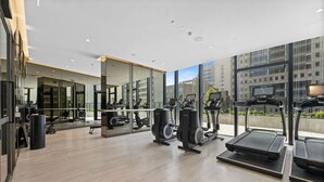 Apartamento (2 Bedrooms) | Parte interna