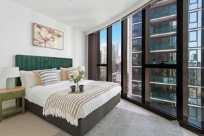 อพาร์ทเมนท์ (2 Bedrooms) | ภายใน