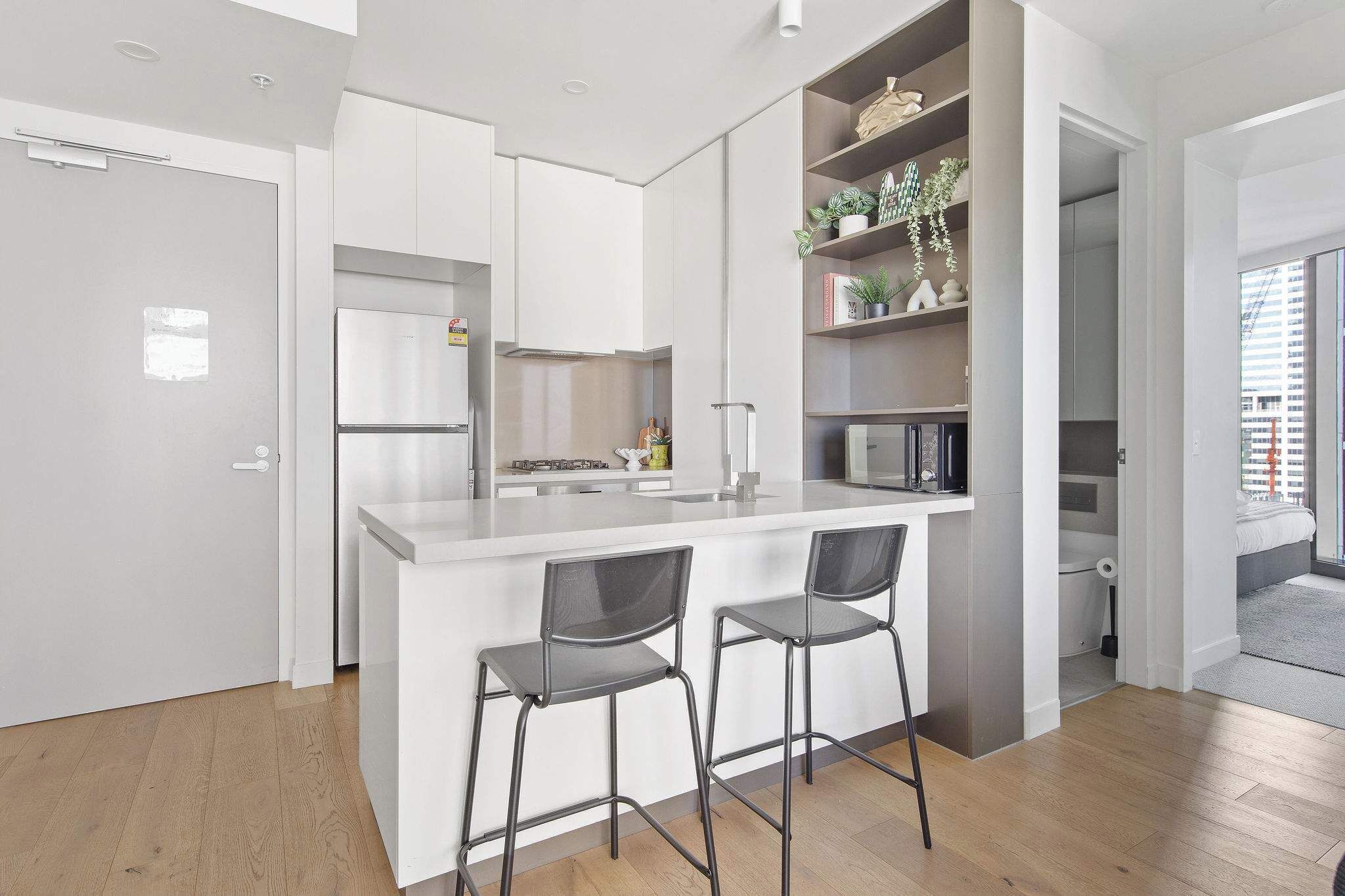 Apartment (2 Bedrooms) | Interior