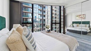Apartamento (2 Bedrooms) | Parte interna