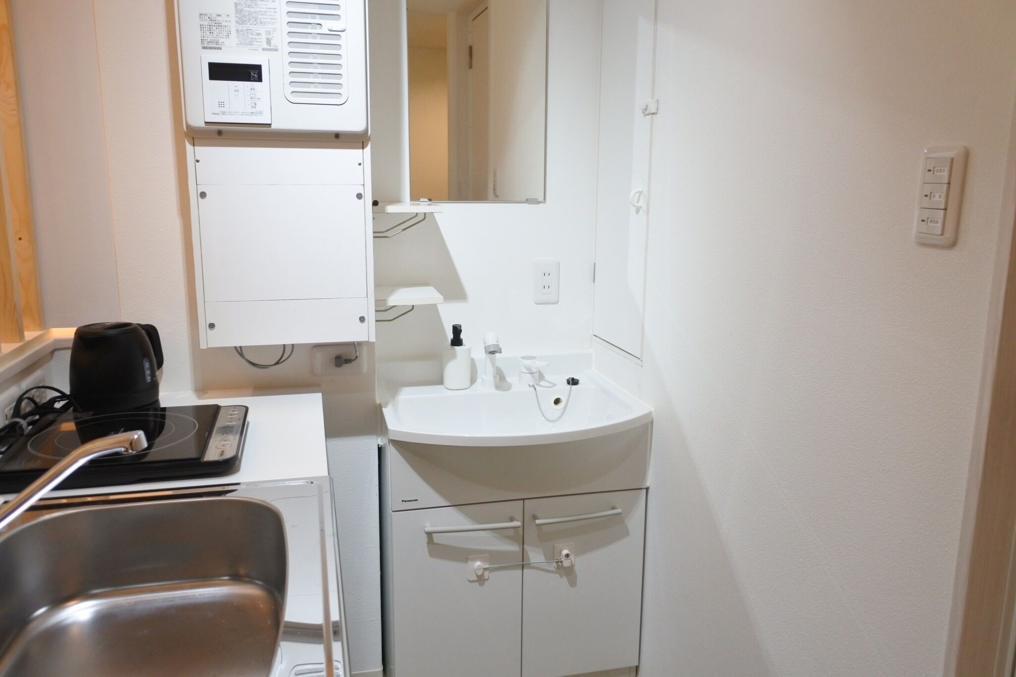 Apartment | Private kitchen