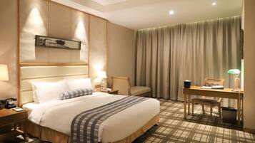 Luxury Single Room, Garden View