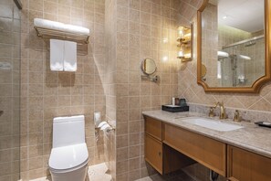 Bathroom - Shanghai Hongqiao  Fliport Garden Hotel (Shanghai)