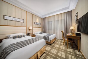 Basic Double Room - Shanghai Hongqiao  Fliport Garden Hotel (changning)
